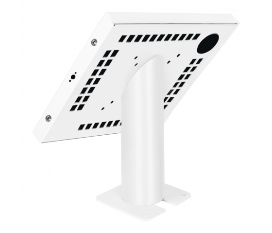 Soporte de mesa Securo L para tablets de 12-13 pulgadas - blanco