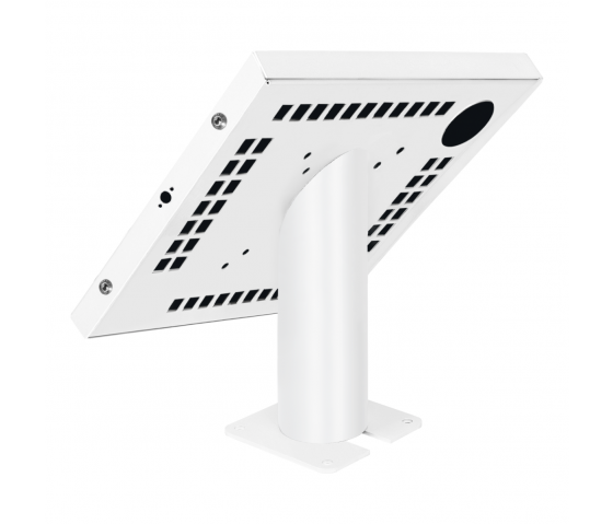 Tablet- Tischhalter Securo XL für 13-16 Zoll Tablets - weiß