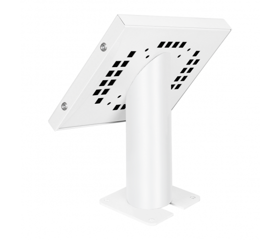 Soporte de mesa Securo S para tablets de 7-8 pulgadas - blanco