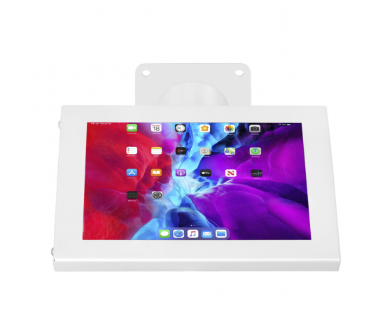 Tablet Wandhalterung Securo L für 12-13 Zoll Tablets - weiß