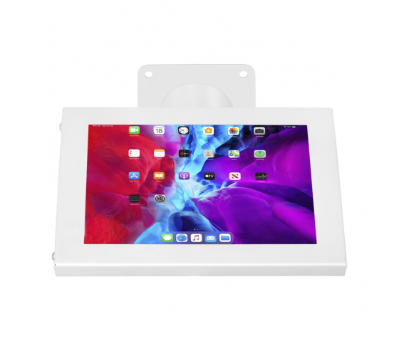 Tablet wandhouder Securo L voor 12-13 inch tablets - wit