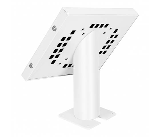 Tablet desk mount Securo M for 9-11 inch tablets - white