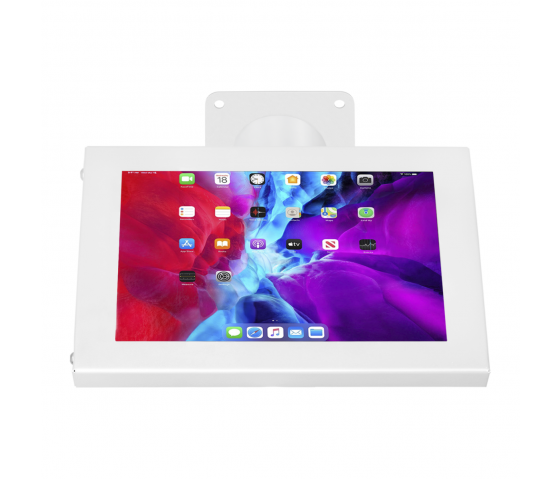 Supporto da parete per tablet Securo XL per tablet da 13-16 pollici - bianco
