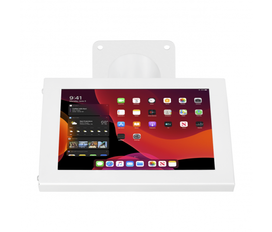 Tablet wandhouder Securo M voor 9-11 inch tablets - wit