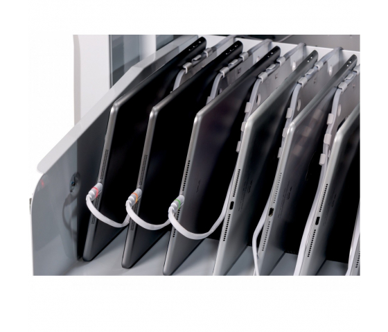 Tablet charging trolley Parat i32 PRO for 32 tablets 