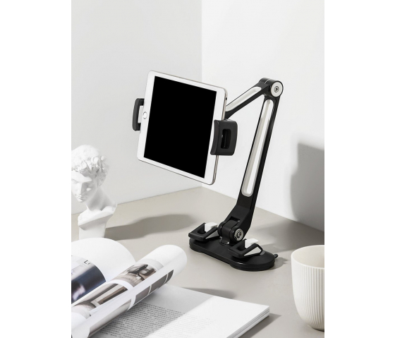 Bravour® Soporte para tablet y smartphone Compiti Ventosa 2