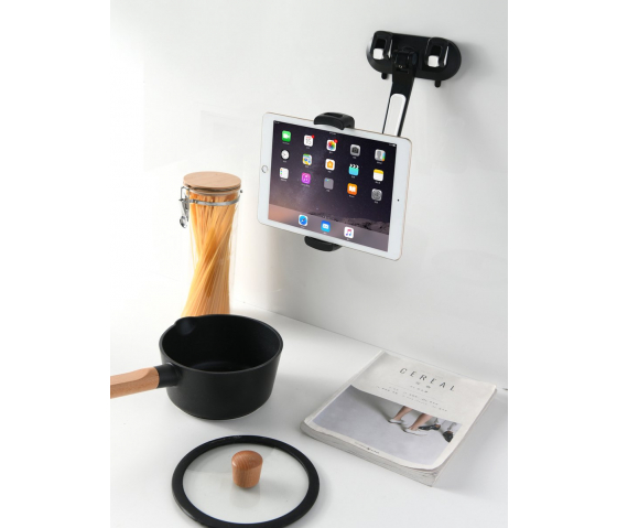 Bravour® Tablet and smartphone holder Compiti Ventosa 2
