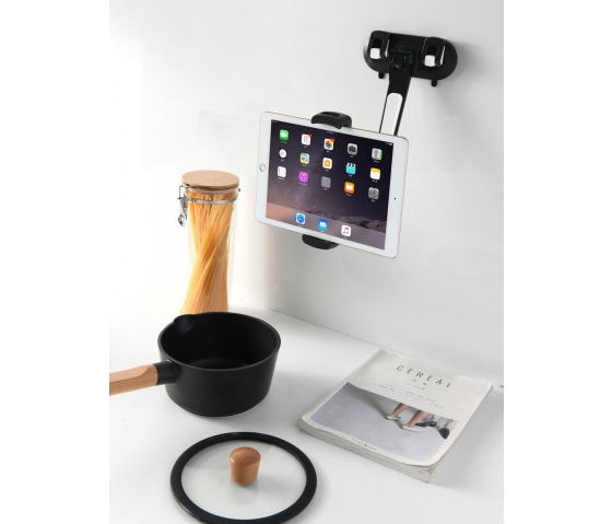 Bravour® Tablet- und Handy-Halter Compiti Ventosa 2