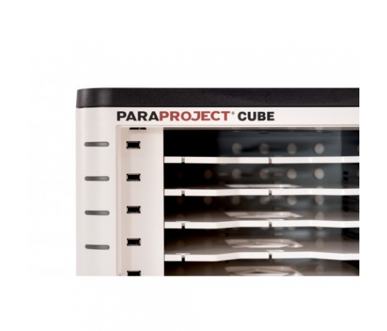 Funda Parat U10 Cube para 10 tablets de hasta 11,6 pulgadas, incluye 10x cable USB C
