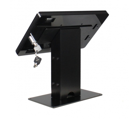Desk stand for Samsung Galaxy Tab A9+ 11 inch Chiosco Fino - black
