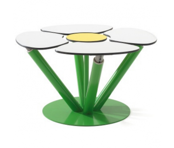 Multifunktionellt bord Flower