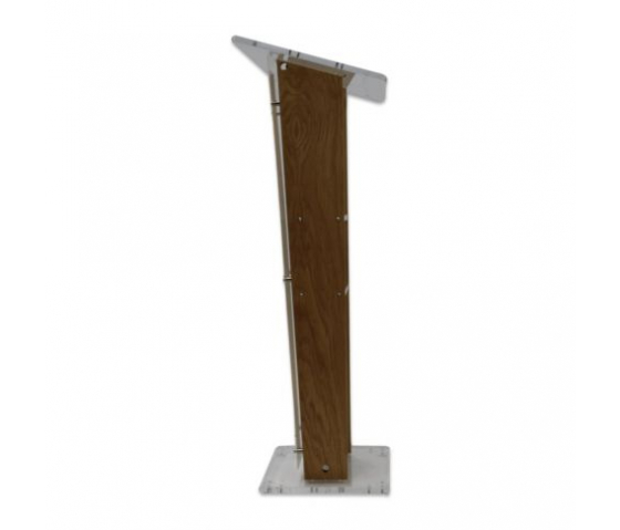 Amibilè Acrylic lectern - clear