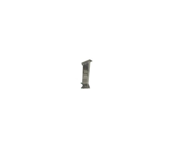 Acrylic lectern Duro - satin