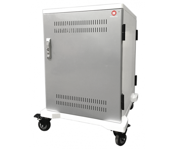 Parotec T16V carrello di ricarica con USB-C per 16 tablet