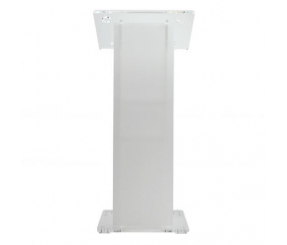Acrylic lectern Azalea - clear