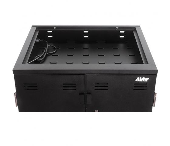 AVer X12 Charger cabinet for 12 mobile devices up to 16 inches