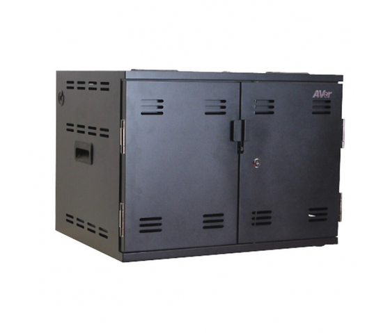 AVer X12 Charger cabinet for 12 mobile devices up to 16 inches