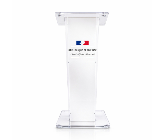 Logotyp på framsidan