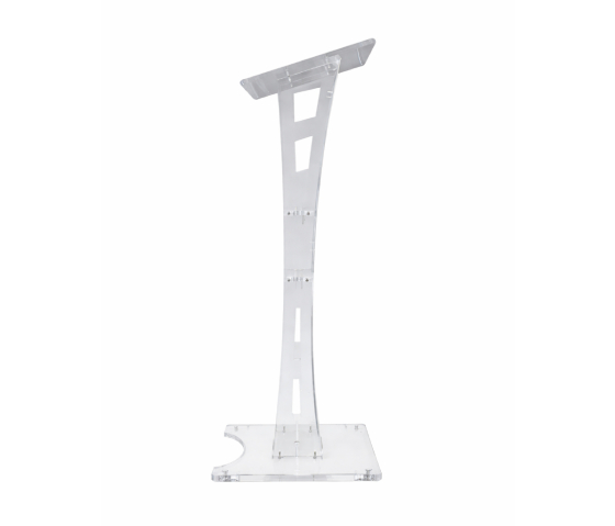 Acrylic lectern Berlioz - clear