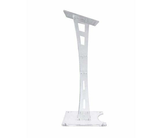Acrylic lectern Berlioz - clear
