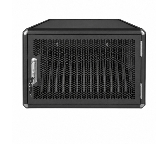 Bravour® Etui ładujące BRVC12 USB-C dla 12 urządzeń do 16 cali