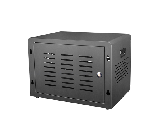 Bravour® USB-C oplaadkast voor 20 laptops & tablets - 1000W - met Smart App - combinatieslot