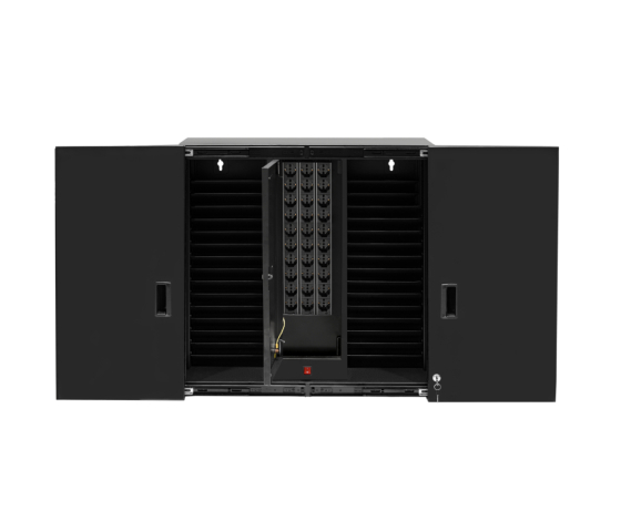 SLC30S Telefoon oplaadkast voor 30 smartphones - stekkerblok