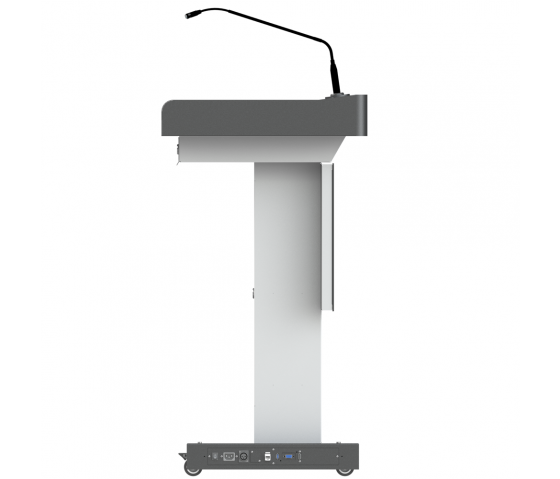 Digital lectern Brussels