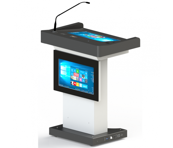 Digital lectern Brussels