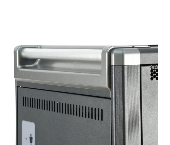 Tablet/laptop laadkar BRV36 voor 36 tablets of laptops - stekkerblok