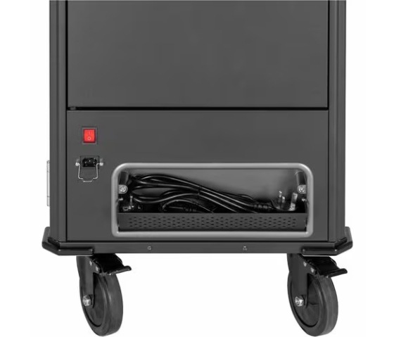 Carro de carga USB-C - BRVC30FC para 30 dispositivos móviles de hasta 15,6 pulgadas - sin temporizador