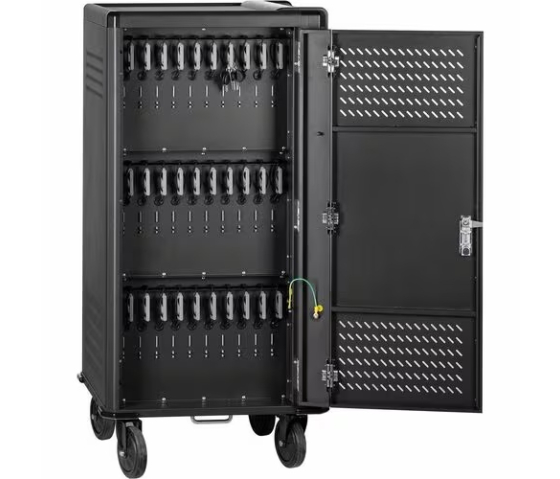 Carro de carga USB-C - BRVC30FC para 30 dispositivos móviles de hasta 15,6 pulgadas - sin temporizador