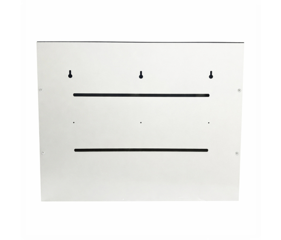 BRVDC16 USB-C Charging cabinet for 16 mobile devices up to 17 inches - white