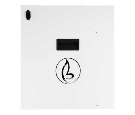 BRVD16 Charging cabinet for 16 mobile devices up to 17 inches - white - socket