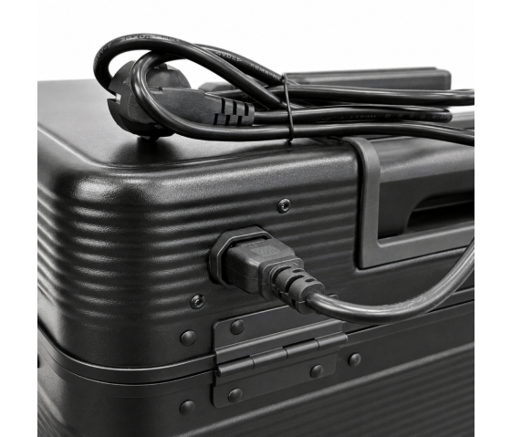 Bravour® BRVK10 Charge & Sync Ladekoffer für 10 iPads und Tablets bis zu 13 Zoll – ohne Kabel