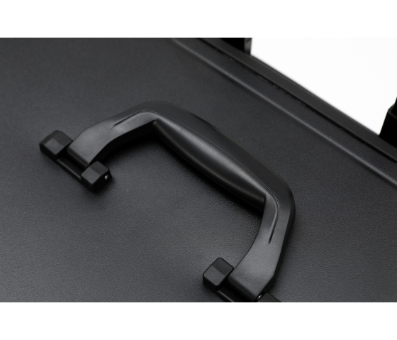 Bravour® BRVK10-TK transport- en opbergkoffer voor 10 tablets & iPads tot 13 inch