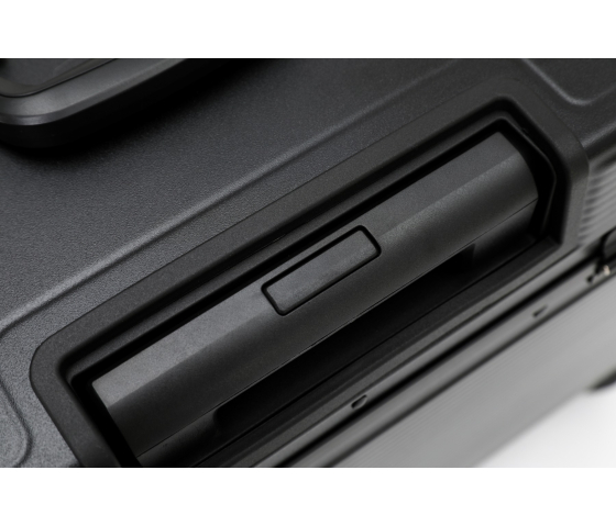 Bravour® BRVK10-TK transport- en opbergkoffer voor 10 tablets & iPads tot 13 inch