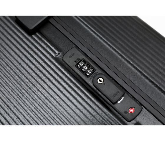 Bravour® BRVK10 Charge & Sync laadkoffer voor 10 iPads & tablets t/m 13 inch - inclusief USB-C kabels
