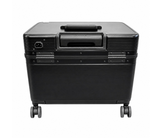 Bravour® BRVK10 Charge & Sync Ladekoffer für 10 iPads und Tablets bis zu 13 Zoll – ohne Kabel