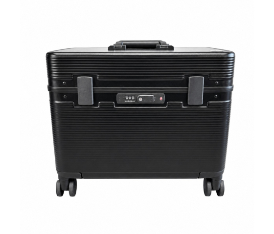 Bravour® BRVK10 Charge & Sync laadkoffer voor 10 iPads & tablets t/m 13 inch - inclusief USB-C kabels