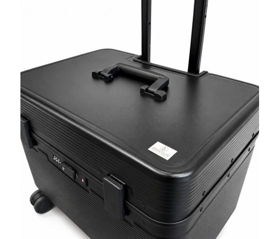 Bravour® BRVK10-TK transport- en opbergkoffer voor 10 tablets & iPads tot 13 inch