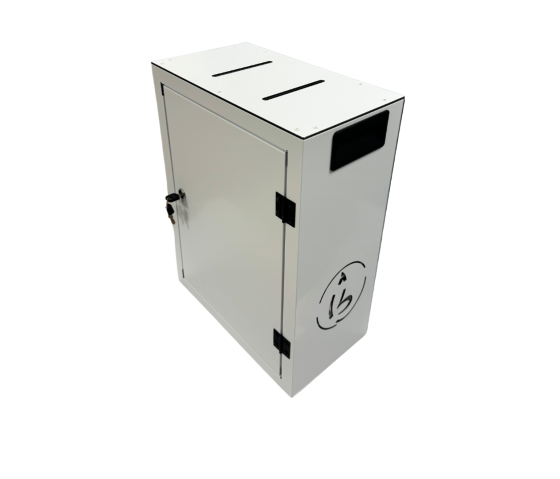 Aflåseligt telefonskab BTOK45 til 45 smartphones