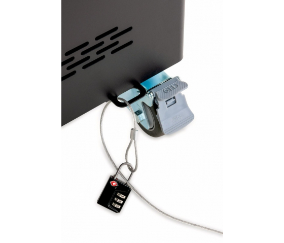 Carro de carga USB-C para tablet/portátil C30 para 30 tablets o portátiles de hasta 14 pulgadas.