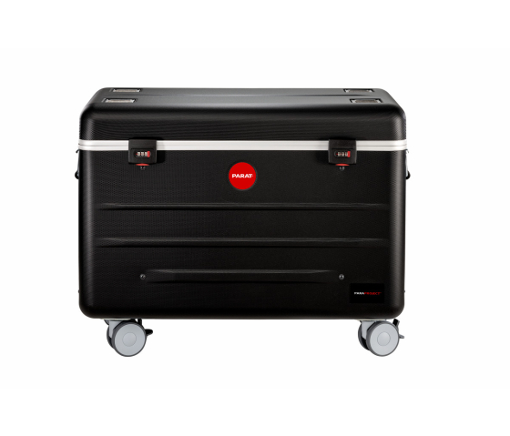 Charge & Sync tablet case PARAT i16 for 16 tablets - USB-C data and charging cables included