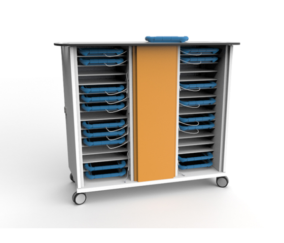 Charge & Sync trolley Zioxi ST -GC -30 for 30 iPads