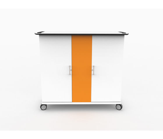 Charge & Sync trolley Zioxi ST -GC -30 for 30 iPads