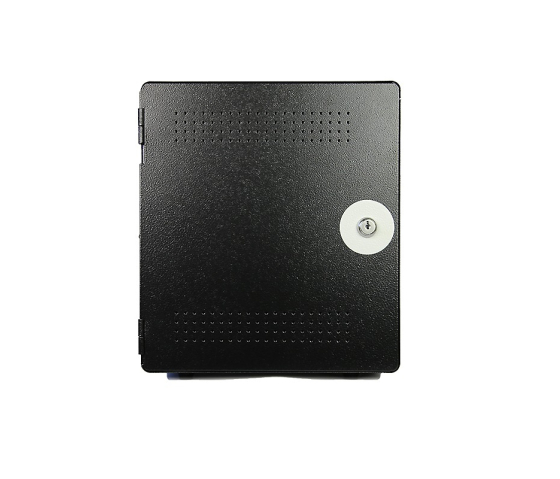 NoteBox charging cabinet for 5 tablets and laptops - USB-C or power plugs