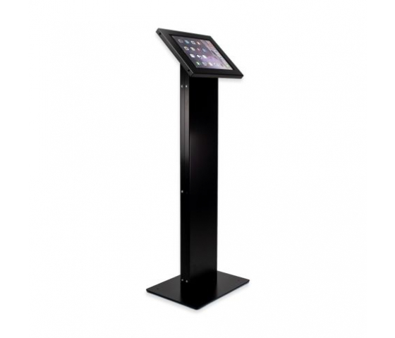 Tablet floor stand Chiosco Securo M for 9-11 inch tablets - black