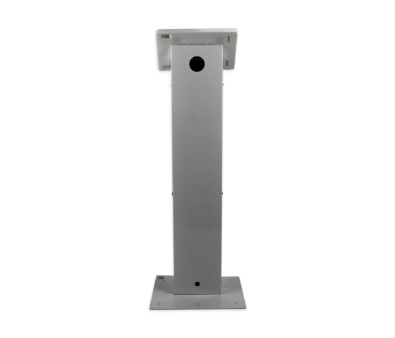 Chiosco Fino floor stand for iPad Air 11 inch 2025 - white