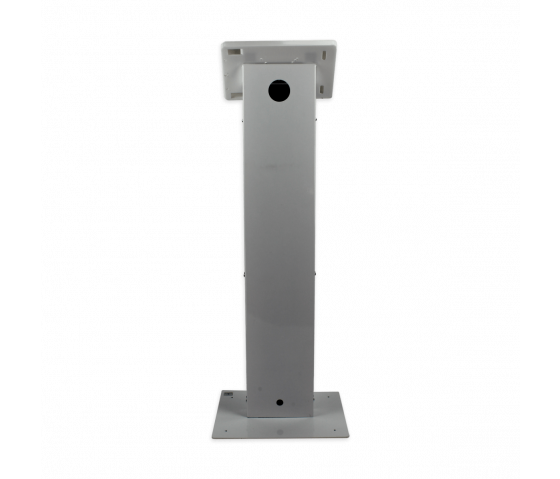 Tablet floor stand Chiosco Fino for iPad Pro 12.9 2018-2022 - white 